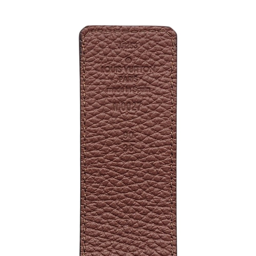 Louis Vuitton LV Tilt 40mm Reversible Belt - Picture 7 of 10